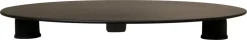 TS plantentafel Louis zwart D 10 H 2 cm