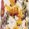 TS vaas Floral wit D 13 H 20 cm