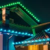Twinkly feestverlichting Bulbs appgestuurd met 40 lampjes gekleurd 12 m