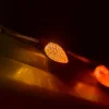 Twinkly feestverlichting Bulbs appgestuurd met 80 lampjes gekleurd 12 m
