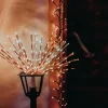 Twinkly kerstfiguur Spritzer appgestuurd met verlichting D 40 H 40 cm
