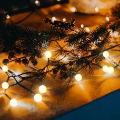 Twinkly kerstverlichting kapjes Mini Caps D 1,5 cm 100 stuks