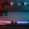 Twinkly kerstverlichting met app Line starter met 100 LED lampjes gekleurd 1,5 m