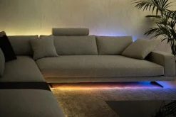 Twinkly kerstverlichting met app Line starter met 100 LED lampjes gekleurd 1,5 m