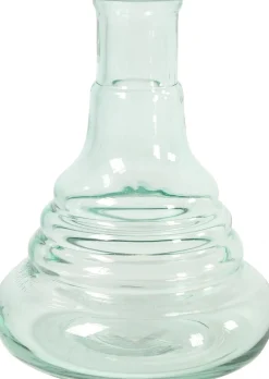 Vaas Alvilda transparant D 16 H 20 cm