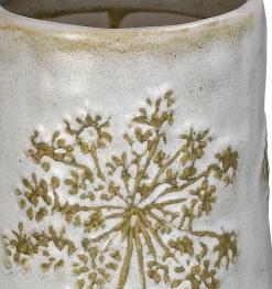 Vaas Berenklauw beige 19,5 x 17,5 x 33 cm
