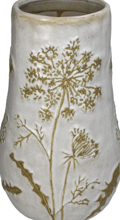 Vaas Berenklauw beige 19,5 x 17,5 x 33 cm