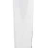 Vaas Bink transparant D 12 H 31 cm