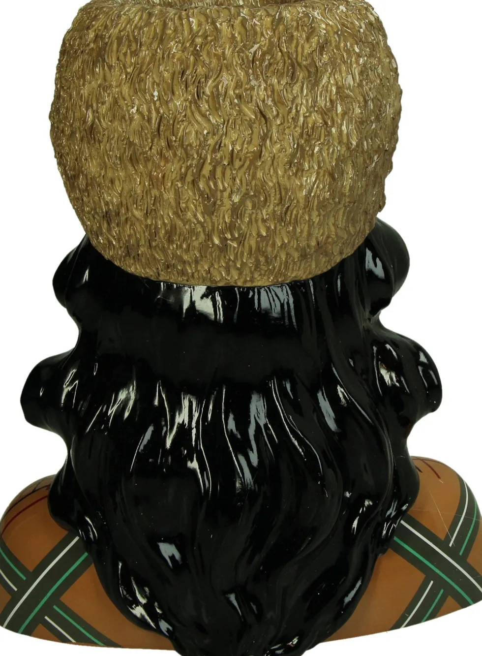 Vaas bruin 24 x 16 x 28,5 cm