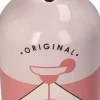 Vaas Cheers gin roze D 9,5 H 21 cm