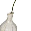 Vaas Cuisine Knoflook wit D 8,6 H 16,8 cm