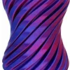 Vaas 3D Salzburg paars / roze D 16,5 H 20 cm