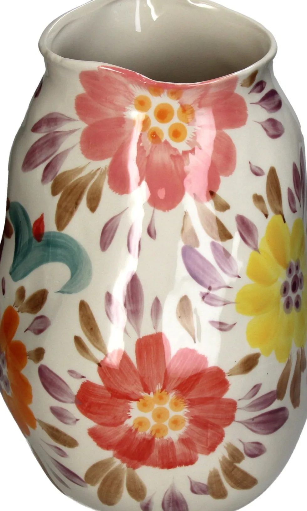 Vaas Fleur multi D 20 H 32 cm