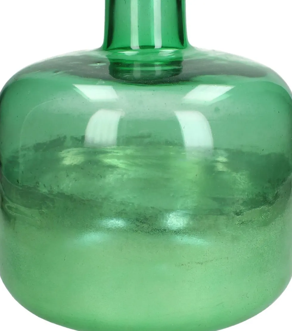Vaas Forest groen 21 x 21 x 23 cm