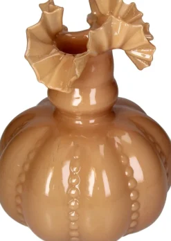 Vaas Landscape beige D 20 H 26 cm