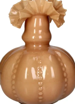 Vaas Landscape beige D 20 H 26 cm