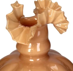 Vaas Landscape beige D 20 H 26 cm