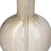 Vaas Leia beige 25,5 x 19,5 x 36 cm