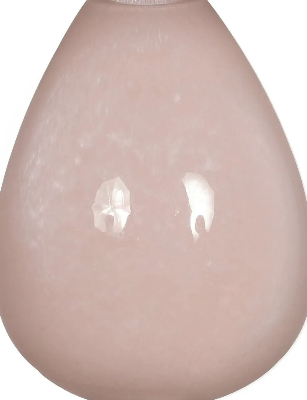 Vaas Lily roze D 12 H 15 cm