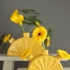 Vaas Limon geel 28 x 6 x 17 cm