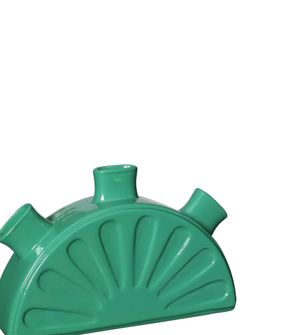 Vaas Limon groen 18,5 x 5 x 11,5 cm