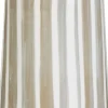 Vaas Line grijs / beige / wit D 12 H 25 cm