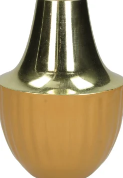 Vaas Lola terracotta 16 x 16 x 21 cm