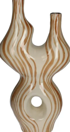 Vaas Organic bruin 21 x 10 x 41 cm