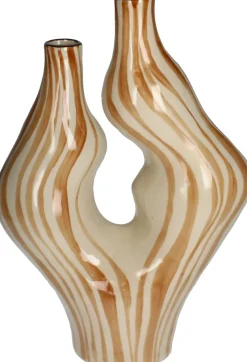 Vaas Organic bruin 22,5 x 9,5 x 33 cm
