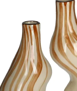 Vaas Organic bruin 22,5 x 9,5 x 33 cm