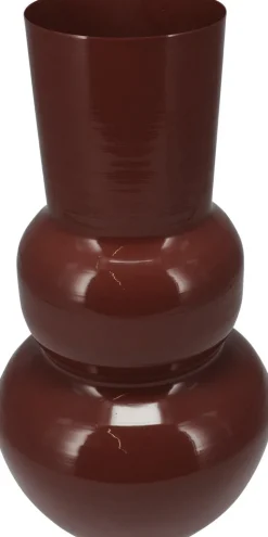 Vaas Romeo bruin D 16 H 30 cm