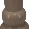 Vaas Romeo bruin D 16 H 30 cm