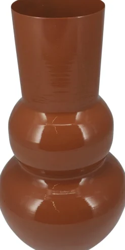 Vaas Romeo bruin D 16 H 30 cm