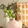 Vaas Rose roze 13 x 13 x 13 cm