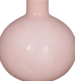 Vaas Rose roze 18 x 18 x 18 cm