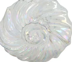 Vaas schelp 11,5 x 28 x 23,5 cm