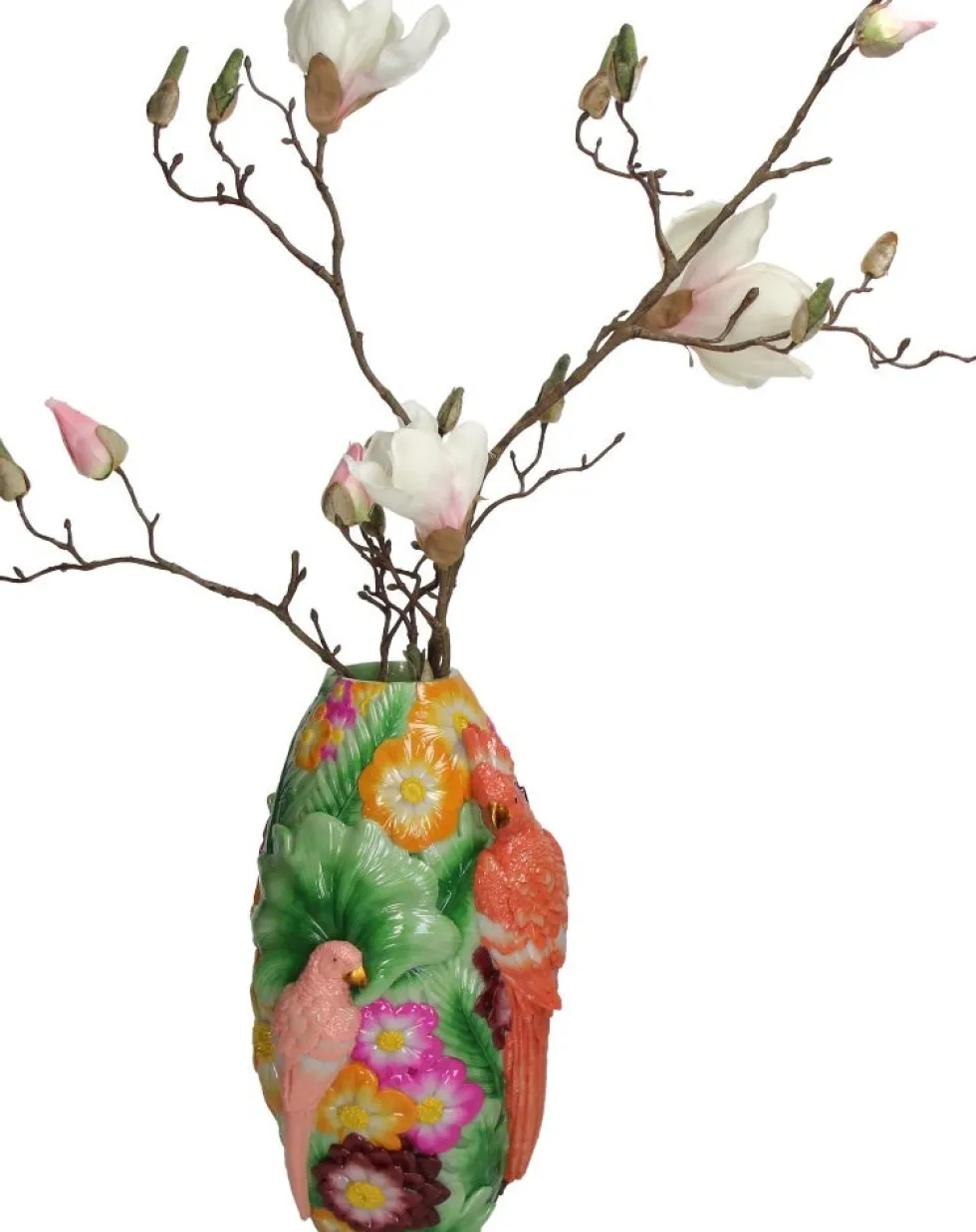 Vaas Tropicana multi D 15,5 H 29,5 cm
