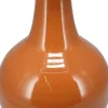 Vaas Tulip oranje D 24 H 38 cm