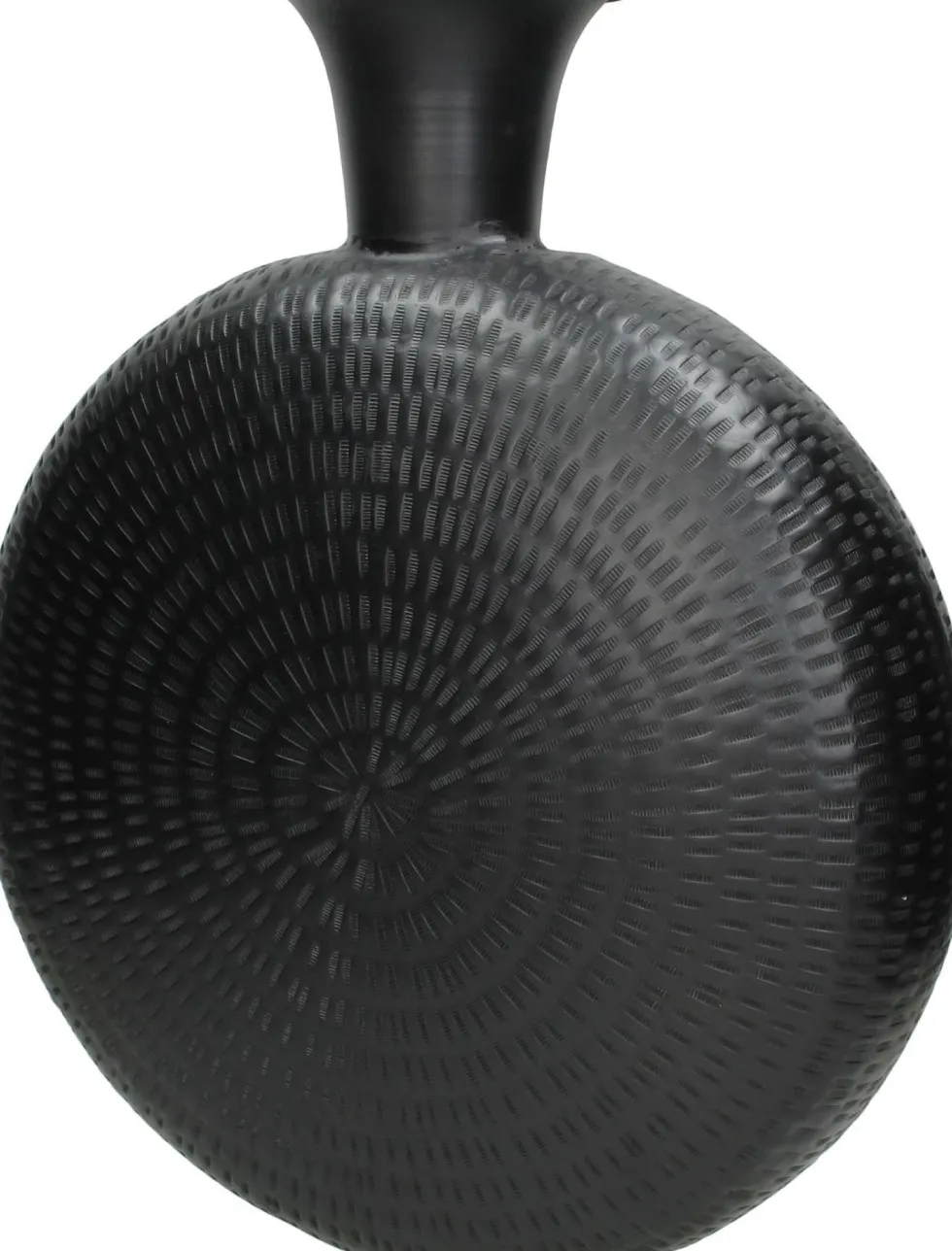 Vaas zwart 39 x 14 x 47 cm