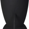 Vaas zwart 20 x 13 x 23 cm