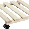Wagner System plantentrolley wit 34 x 34 x 7,7 cm