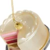 Yup in de Boom kerst ornament gender reveal cake roze D 8 H 8 cm