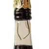 Yup in de Boom kerst ornament salmiak zwart 11 x 2,7 x 2,7 cm